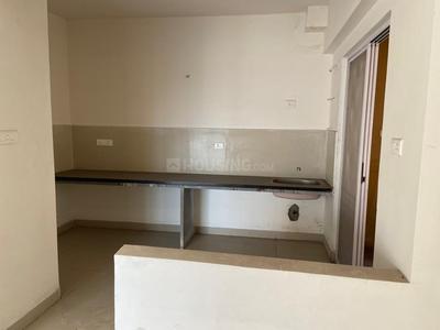 Kitchen Image of 1400 Sq.ft 3 BHK Independent House for sale in Tatibandh Colony Raipur for Rs. 4500000