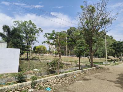 Image of 1500 Sq.ft Residential Plot / Land for sale in Nandi Hills, Chikballapur District for Rs. 4950000