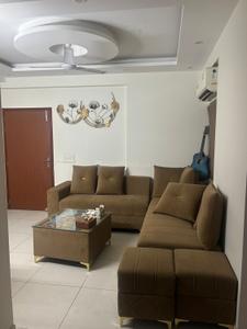 Hall Image of 1080 Sq.ft 2.5 BHK Apartment / Flat for rent in Express Zenith, Sector 77 Noida for Rs. 35000
