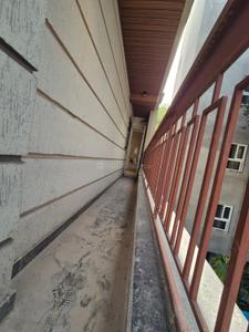 Balcony Image of 1350 Sq.ft 3 BHK Builder Floor for sale in Raja Garden New Delhi for Rs. 24000000
