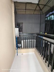 Balcony Image of 2000 Sq.ft 3.5 BHK Apartment / Flat for sale in Gotri Vadodara for Rs. 9200000