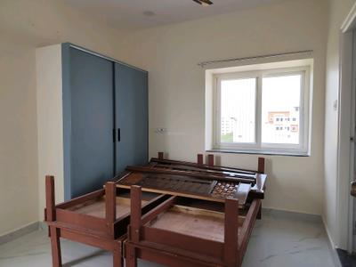 Bedroom Image of 600 Sq.ft 1 BHK Apartment / Flat for rent in Kondapur Hyderabad for Rs. 29800