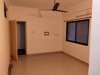 Living Room Image of 900 Sq.ft 1 BHK Independent House for rent in Thergaon Pune for Rs. 15000