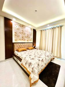 Bedroom Image of 1550 Sq.ft 3 BHK Apartment / Flat for sale in Sindhi Colony Jaipur for Rs. 10000000