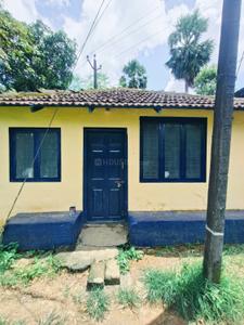 Image of 500 Sq.ft 1 BHK Independent House for rent in Chadanankurussi, Palakkad for Rs. 3000