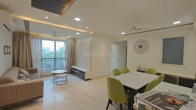 Living Room Image of 1250 Sq.ft 2.5 BHK Apartment / Flat for sale in Hiranandani Canary, Hiranandani Estate Thane for Rs. 27000000