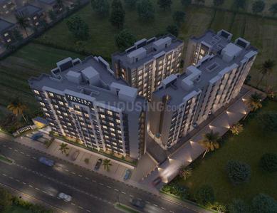Image of 748 Sq.ft 2 BHK Apartment / Flat for sale in Palghar, Mumbai for Rs. 3100000