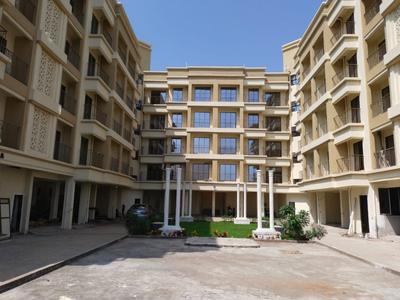 Image of 755 Sq.ft 2 BHK Apartment / Flat for sale in Symphony Bldg No 4 Type D E E1 Wing A B And C, Boisar, Mumbai for Rs. 2600000