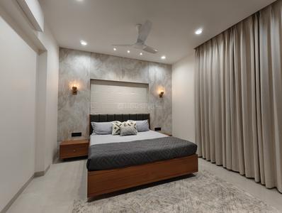 Bedroom Image of 2700 Sq.ft 4 BHK Villa for sale in Govardhan Paradise 19, Bhayli Vadodara for Rs. 28200000