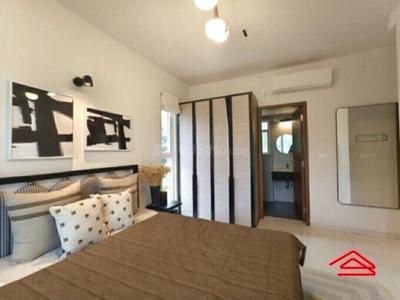 Bedroom Image of 1092 Sq.ft 2 BHK Apartment / Flat for sale in Godrej Ananda Phase 2 by Godrej Properties Ltd. , Gummanahalli Bengaluru for Rs. 12500000