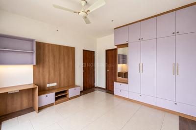 Bedroom Image of 2200 Sq.ft 4 BHK Apartment / Flat for rent in Sobha Windsor, Whitefield Bengaluru for Rs. 98500