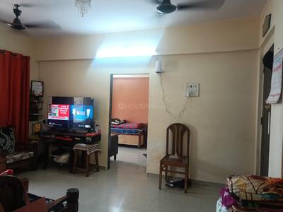 Hall Image of 910 Sq.ft 2 BHK Apartment / Flat for sale in Ambernath West Ambernath for Rs. 4300000