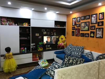 Bedroom Image of 1013 Sq.ft 2.5 BHK Apartment / Flat for sale in Keventer Rishra, Rishra Hooghly for Rs. 3600000