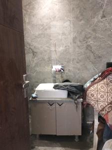 Bedroom One Image of 1440 Sq.ft 3 BHK Builder Floor for sale in Mukherjee Nagar New Delhi for Rs. 24000000