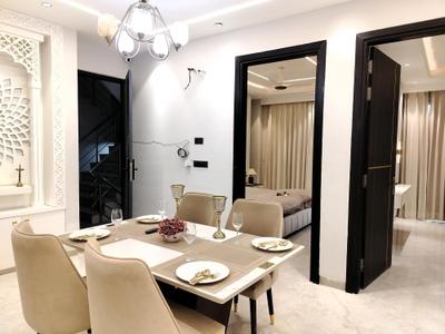 Drying Area Image of 1800 Sq.ft 3 BHK Builder Floor for sale in Anant Raj The Estate Floors, Sector 63 Gurgaon for Rs. 22500000