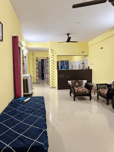 Image of 1500 Sq.ft 2 BHK Apartment / Flat for rent in Virasha Heights, Bawadiya Kalan, Bhopal for Rs. 20000