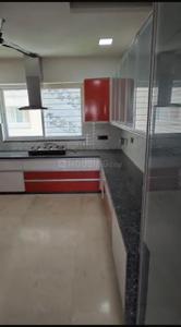 Kitchen Image of 3400 Sq.ft 4 BHK Apartment / Flat for sale in Deep Indraprasth 8 Frangipani, Thaltej Ahmedabad for Rs. 35000000