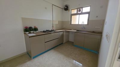 Kitchen Image of 1000 Sq.ft 2 BHK Apartment / Flat for sale in Hiranandani Delanna, Hiranandani Estate Thane for Rs. 21000000