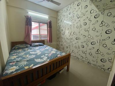 Bedroom Image of 1052 Sq.ft 2 BHK Apartment / Flat for sale in Cooke Town Bengaluru for Rs. 9500000