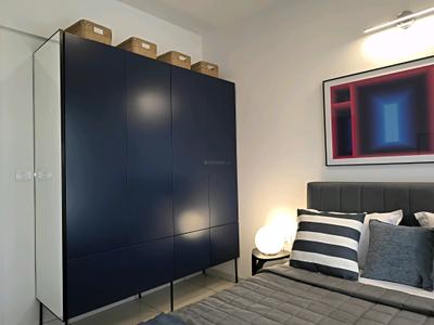 Bedroom Image of 1942 Sq.ft 3 BHK Apartment / Flat for sale in Godrej Lakeside Orchard, Chikkakannalli Bengaluru for Rs. 27000000