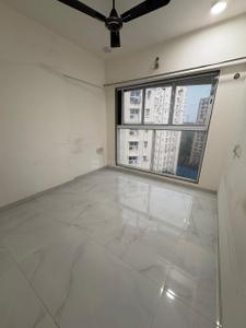 Bedroom Image of 569 Sq.ft 1 BHK Apartment / Flat for rent in Advait Eternal, Kurla East Mumbai for Rs. 52000
