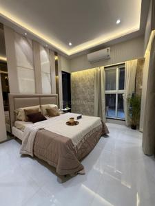Bedroom Image of 1800 Sq.ft 3 BHK Apartment / Flat for sale in Mehta Gokul Hari Ananta, Virar West Virar for Rs. 12100000