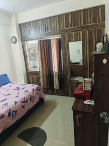Bedroom Image of 1139 Sq.ft 3 BHK Apartment / Flat for sale in Fortune Divine City Phase II, Misrod Bhopal for Rs. 4400000