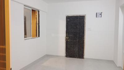 Bedroom Image of 930 Sq.ft 2.5 BHK Apartment / Flat for rent in Shri Rajgad Galaxy, Ulhasnagar Thane for Rs. 24000