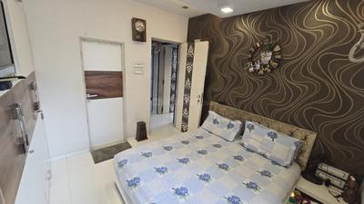 Bedroom Image of 1050 Sq.ft 2 BHK Apartment / Flat for sale in Powai Mumbai for Rs. 19000000