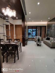Hall Image of 1110 Sq.ft 2 BHK Apartment / Flat for sale in Goel Ganga Utopia, Bavdhan Pune for Rs. 11000000