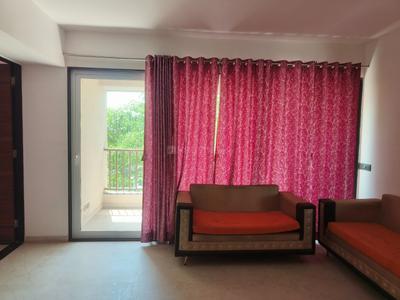 Hall Image of 1800 Sq.ft 3 BHK Apartment / Flat for rent in Kalpataru Nagar Nashik for Rs. 25000