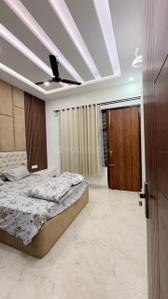 Bedroom Image of 1130 Sq.ft 3 BHK Builder Floor for sale in Kharar Mohali for Rs. 5100000