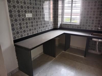 Kitchen Image of 680 Sq.ft 2 BHK Apartment / Flat for sale in Kasba Kolkata for Rs. 4100000