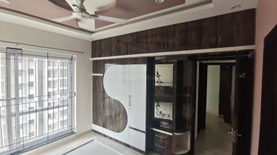 Bedroom Image of 1650 Sq.ft 3 BHK Apartment / Flat for rent in Ahad Opus, Carmelaram Bengaluru for Rs. 66000