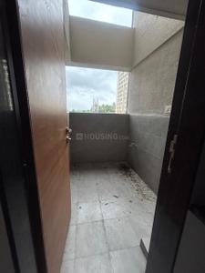 Balcony Image of 1050 Sq.ft 2 BHK Apartment / Flat for sale in Arvind Elan, Kothrud Pune for Rs. 12500000