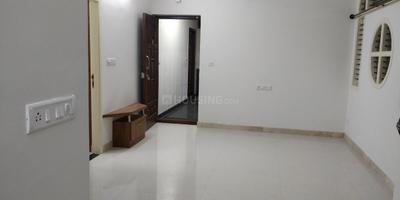 Living Room Image of 1200 Sq.ft 2 BHK Apartment / Flat for rent in Cooke Town Bengaluru for Rs. 28000