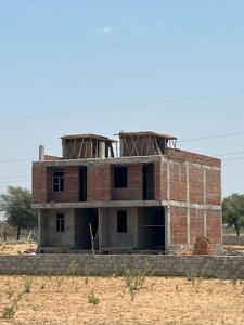 Image of 2000 Sq.ft 3 BHK Villa for sale in Renwal Manji, Jaipur for Rs. 3599000