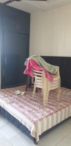Bedroom Image of 1140 Sq.ft 3 BHK Builder Floor for sale in Mohan Nagar Dera Bassi for Rs. 4000000