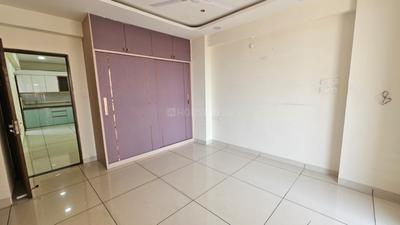 Bedroom Image of 1650 Sq.ft 3 BHK Builder Floor for rent in Lasudia Mori Indore for Rs. 35000