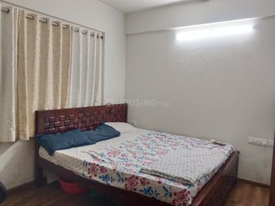 Bedroom Image of 1165 Sq.ft 2 BHK Apartment / Flat for sale in Mana Tropicale by Mana Projects Pvt Ltd, Choodasandra Bengaluru for Rs. 12450000