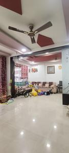 Living Room Image of 1035 Sq.ft 3 BHK Apartment / Flat for sale in New Ranip Ahmedabad for Rs. 8000000