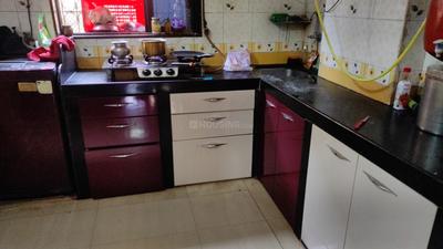 Kitchen Image of 906 Sq.ft 2 BHK Apartment / Flat for sale in Seawoods Navi Mumbai for Rs. 13500000