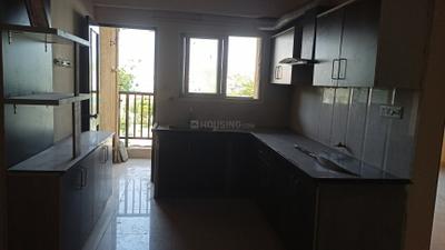 Kitchen Image of 1298 Sq.ft 2 BHK Apartment / Flat for rent in  The Empress, Nipania Indore for Rs. 27000