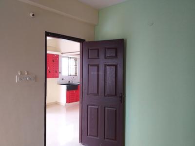 Bedroom Image of 900 Sq.ft 2 BHK Independent House for rent in  Panchamukhi Enclave, Whitefield Bengaluru for Rs. 16000