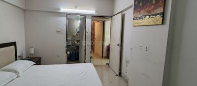 Bedroom Image of 675 Sq.ft 2 BHK Apartment / Flat for sale in Pristine Aakanksha, Bakori Pune for Rs. 3400000