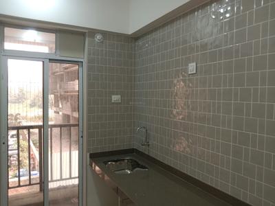 Kitchen Image of 1100 Sq.ft 3 BHK Apartment / Flat for sale in Godrej Emerald, Thane West Thane for Rs. 15000000