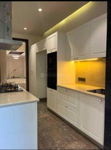 Kitchen Image of 3000 Sq.ft 4 BHK Builder Floor for sale in Sun City, Sector 54 Gurgaon for Rs. 39000000