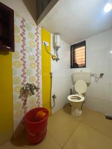 Bathroom Image of 980 Sq.ft 2 BHK Apartment / Flat for sale in Agarwal Doshi Complex, Vasai West Vasai for Rs. 7900000
