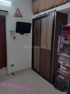 Bedroom Image of 585 Sq.ft 1 BHK Apartment / Flat for sale in Parth Vihar, Ambegaon Budruk Pune for Rs. 3200000