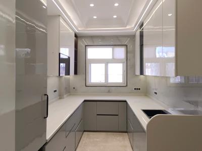 Kitchen Image of 1350 Sq.ft 4 BHK Builder Floor for sale in Sector 3 Rohini New Delhi for Rs. 25000000